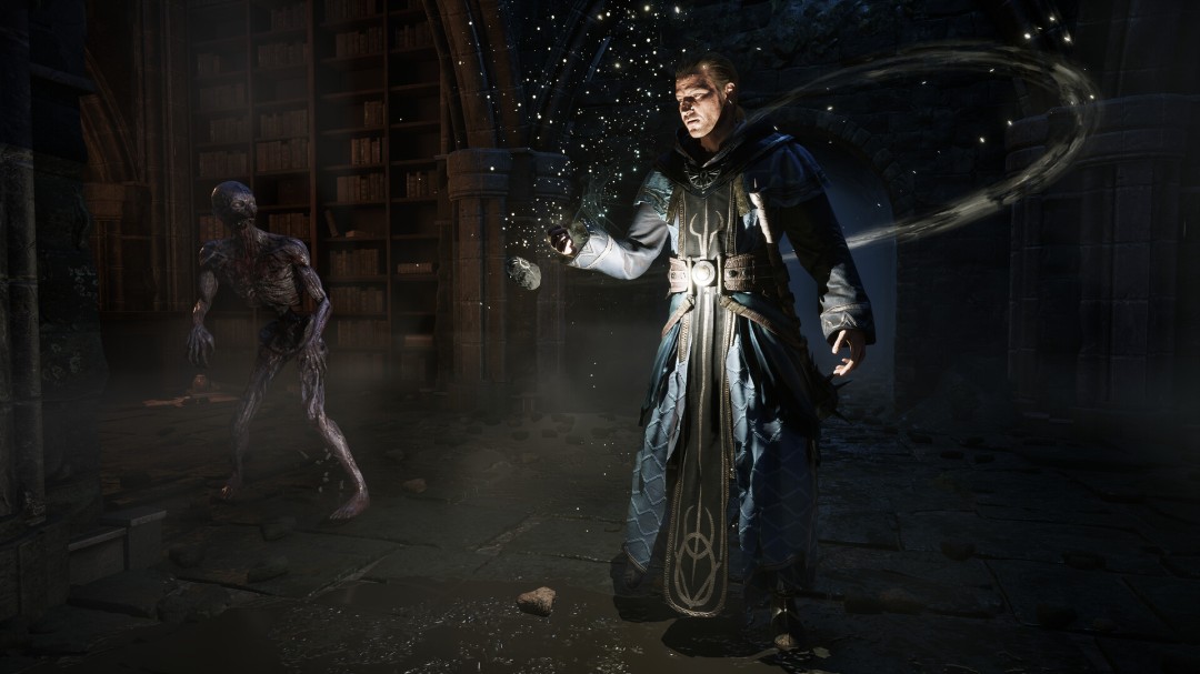 《哥特王朝：重制版》PC配置公布后 优化让人担忧