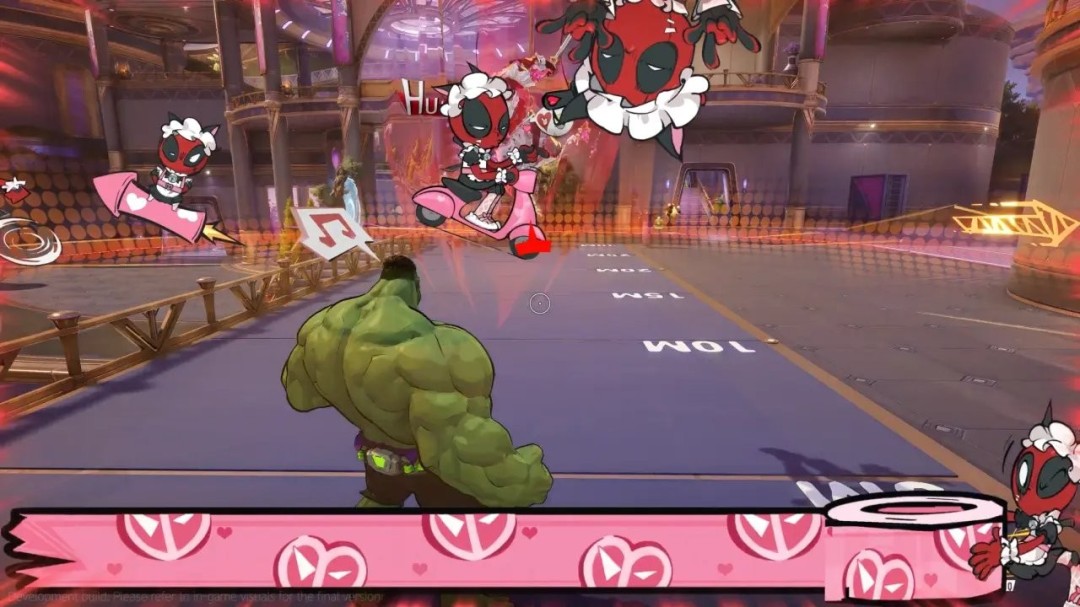 《漫威争锋》发布女仆死侍宣传片 竟然还有翘臀卖肉环节！