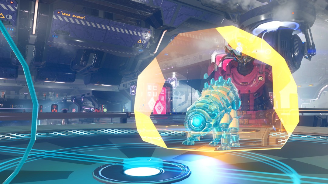 《无人深空》6.3更新上线 新增宠物对战模式