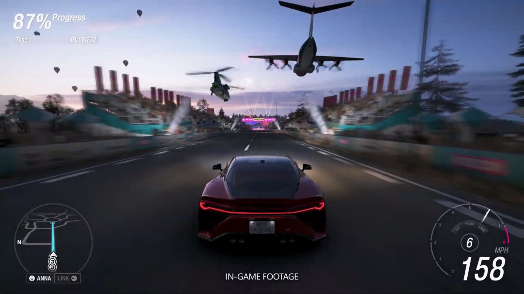 《极限竞速：地平线6》6分钟“序章”实机演示