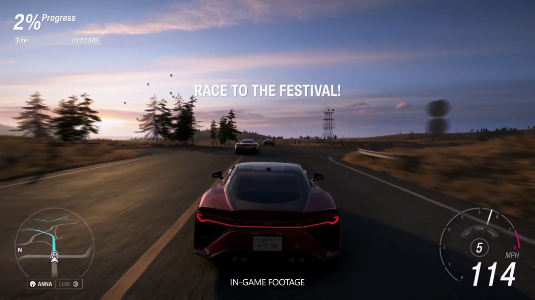 《极限竞速：地平线6》6分钟“序章”实机演示