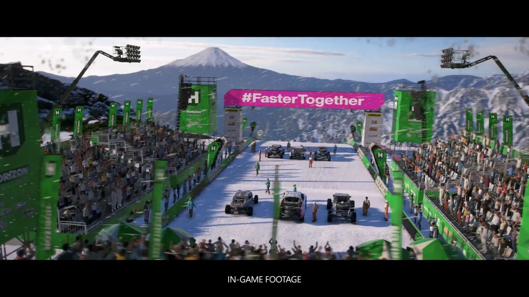 《极限竞速：地平线6》6分钟“序章”实机演示