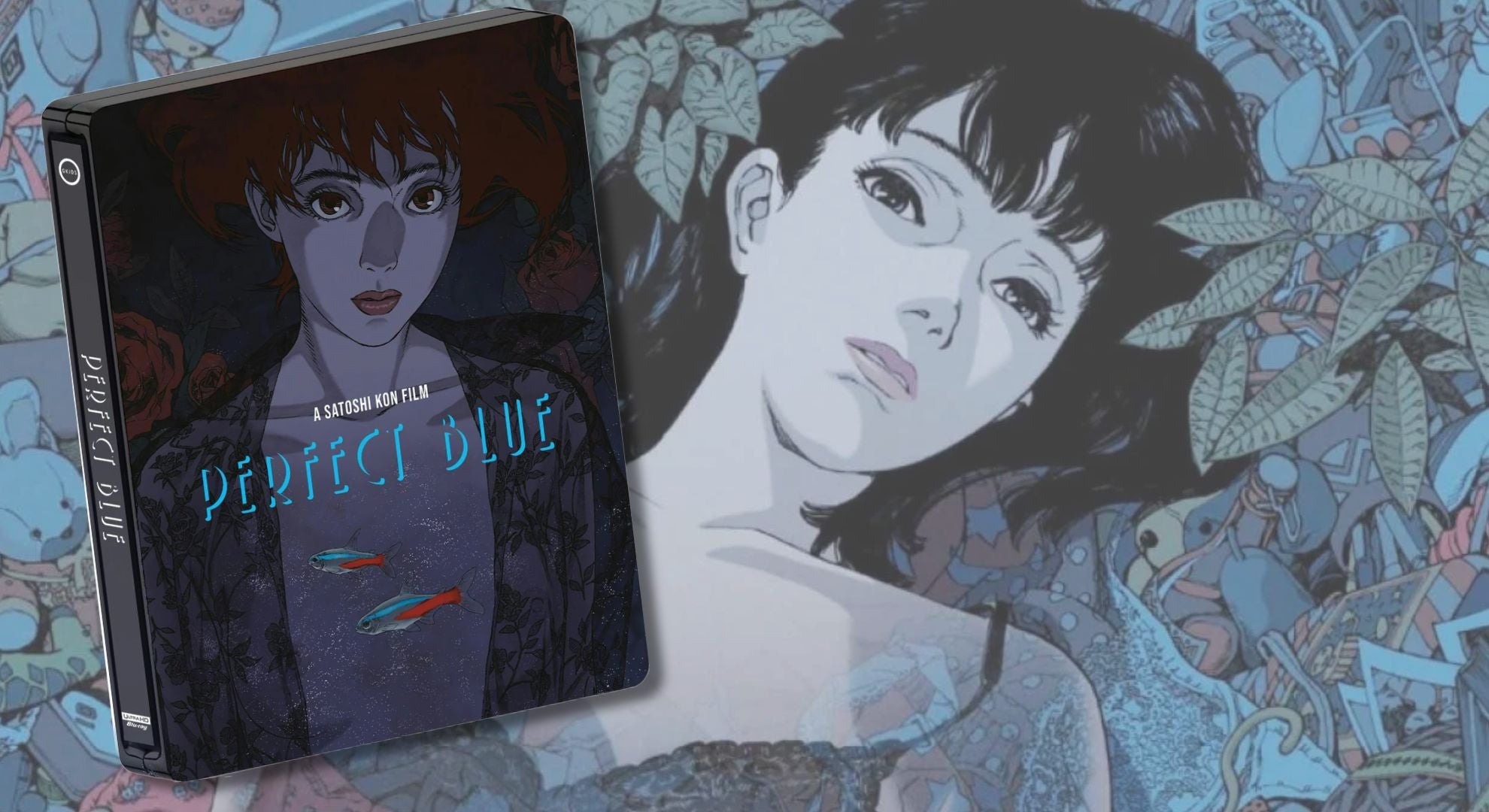 Perfect  Blue