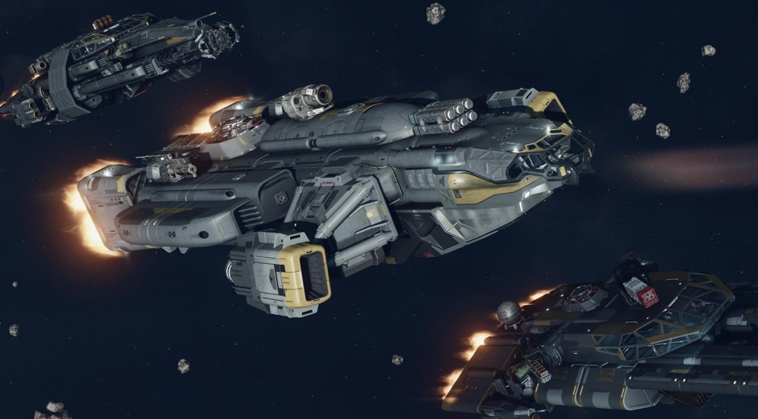 《星空》新更新和DLC上线 未来仍将持续扩展内容