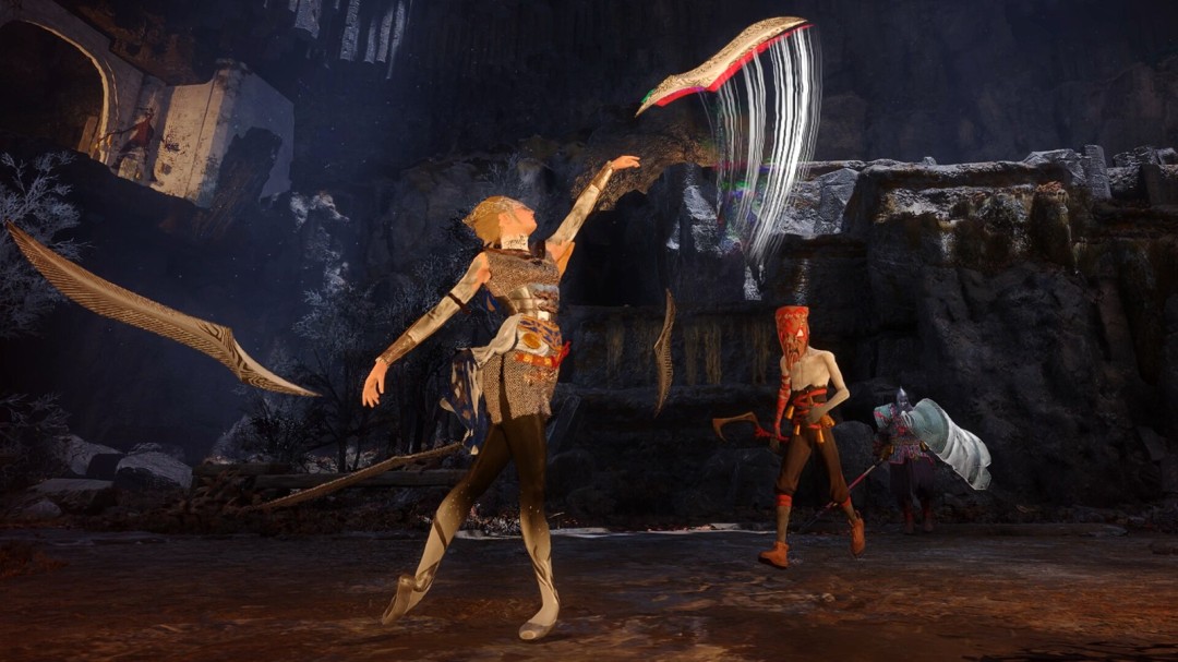 俄罗斯动作游戏《公主》新演示 战斗如同跳芭蕾舞