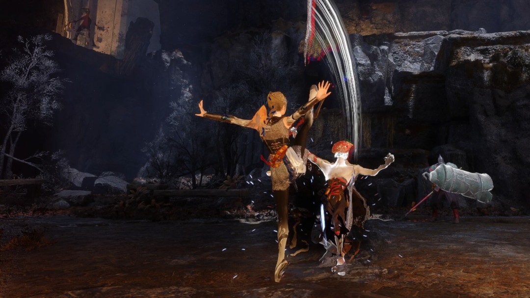 俄罗斯动作游戏《公主》新演示 战斗如同跳芭蕾舞