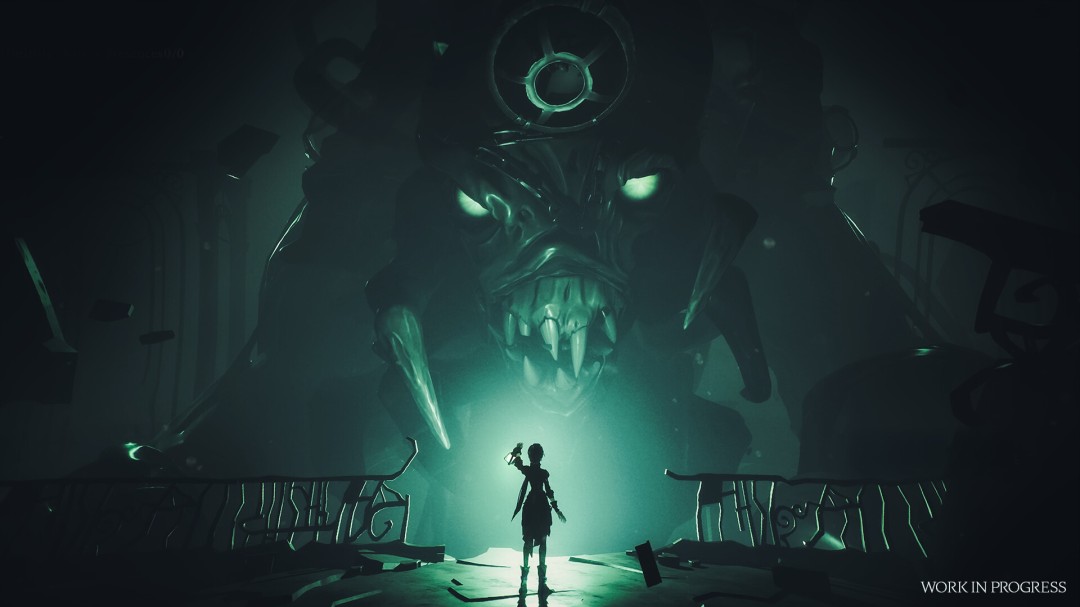 单人动作新游《Koshmar: The Last Reverie》公布