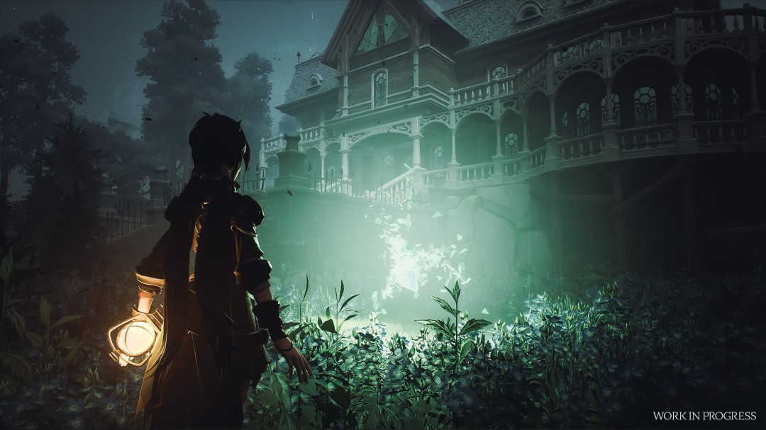 单人动作新游《Koshmar: The Last Reverie》公布