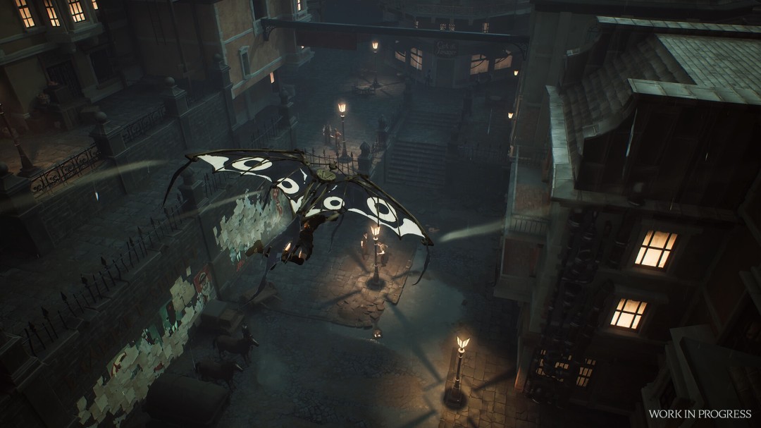 单人动作新游《Koshmar: The Last Reverie》公布