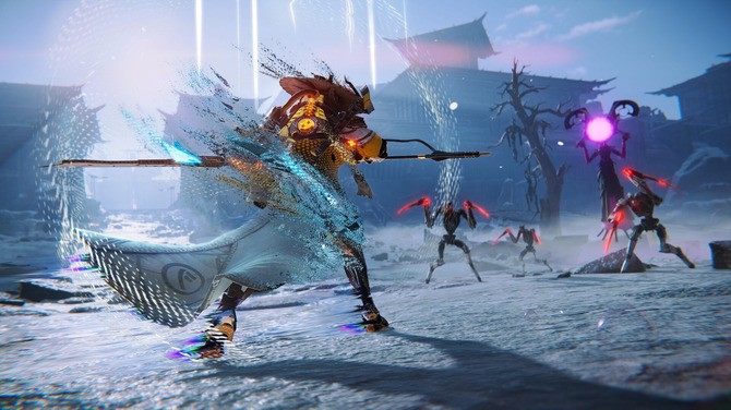 育碧ACT新作《异变金属》Steam抢测 收获特别好评