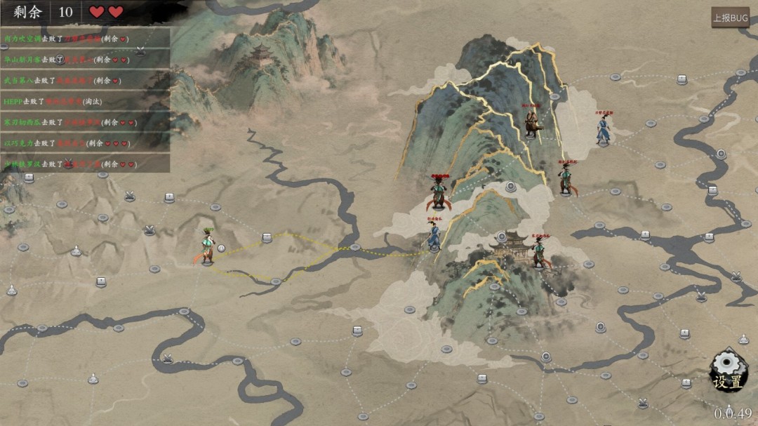 很上头！ 国产背包管理自走棋游戏《背包闯江湖》Steam特别好评