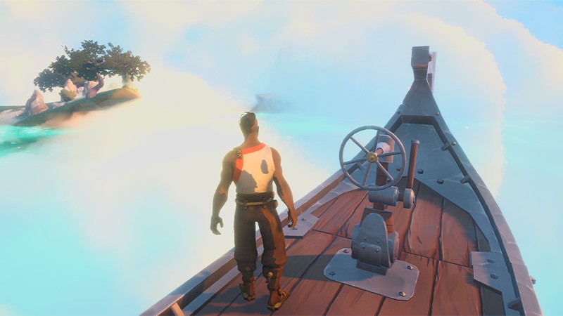 《回音：飞艇传说》开发者访谈：为了几朵云，我们多花了三周