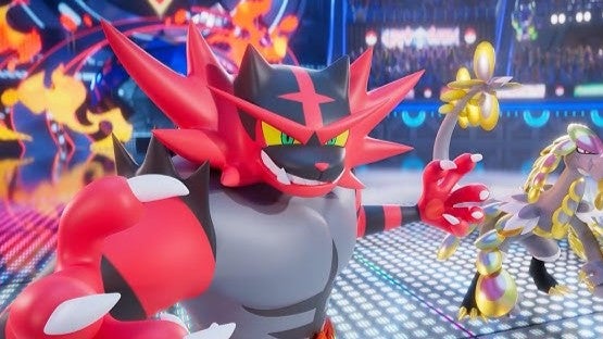 Pokmon  Champions