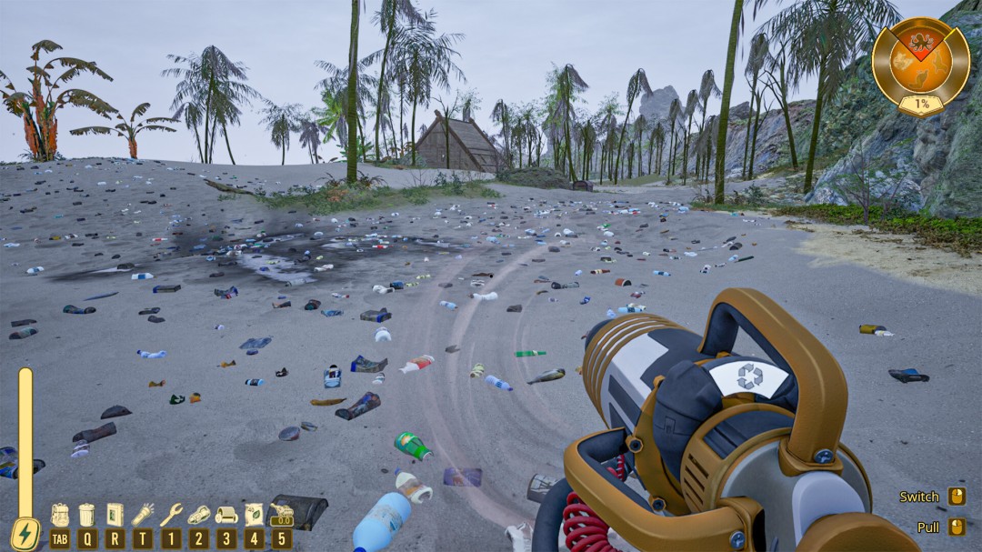 模拟新作《重建你的岛屿》今晚登Steam 首发48元