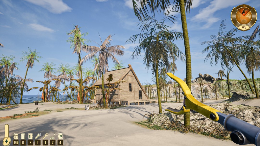 模拟新作《重建你的岛屿》今晚登Steam 首发48元