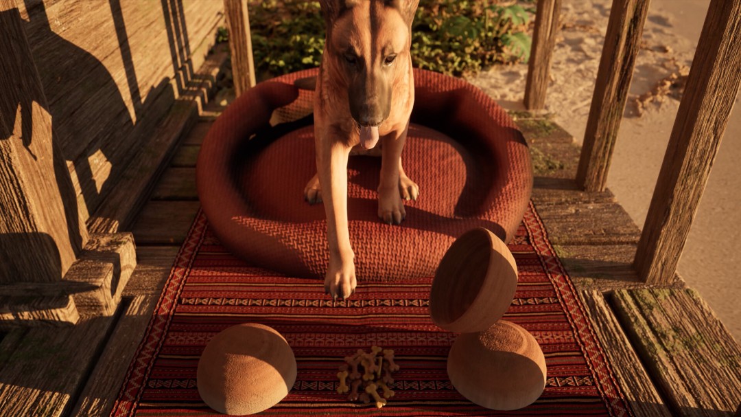 模拟新作《重建你的岛屿》今晚登Steam 首发48元