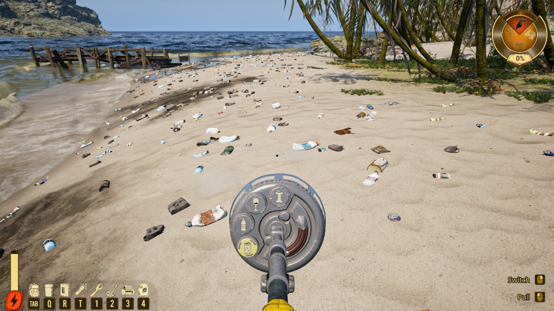 模拟新作《重建你的岛屿》今晚登Steam 首发48元