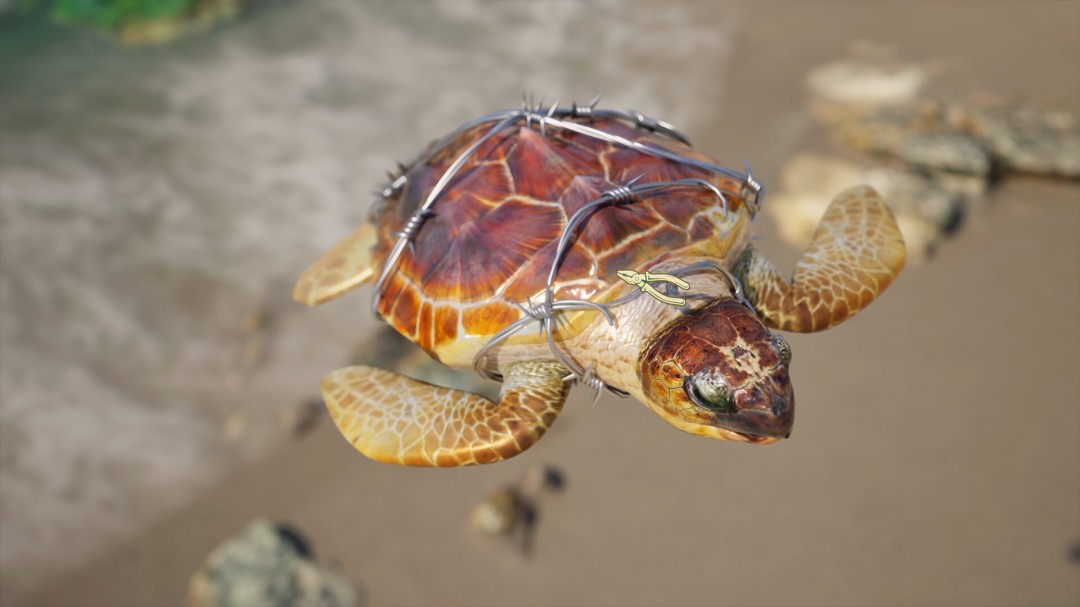 模拟新作《重建你的岛屿》今晚登Steam 首发48元