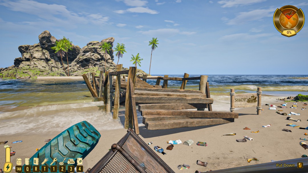 模拟新作《重建你的岛屿》今晚登Steam 首发48元