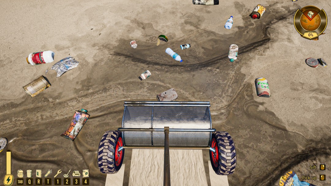 模拟新作《重建你的岛屿》今晚登Steam 首发48元