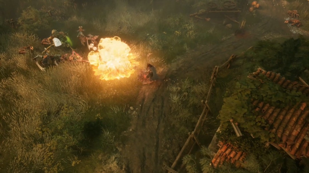 《泰坦之旅2》召唤系统宣传片 更新将于四月上线