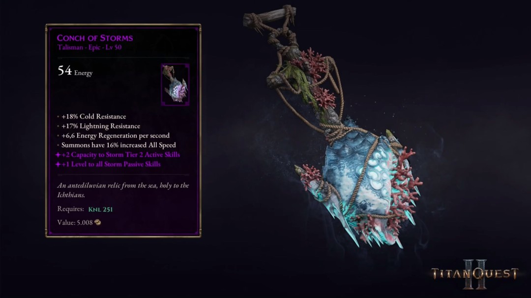 《泰坦之旅2》召唤系统宣传片 更新将于四月上线