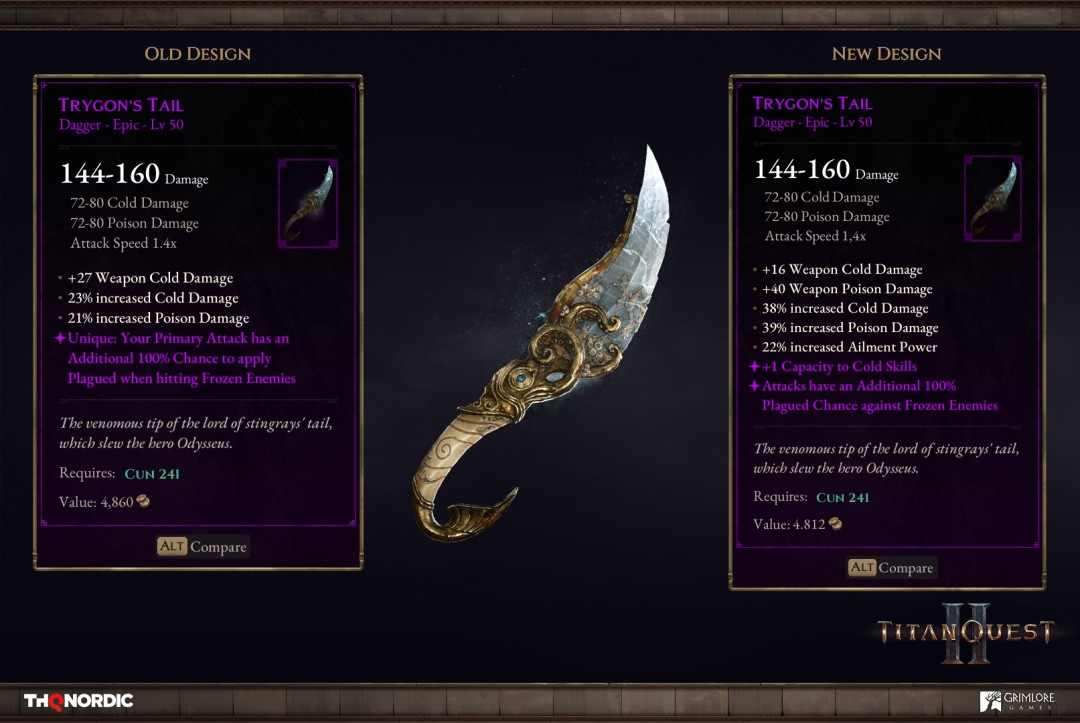 《泰坦之旅2》召唤系统宣传片 更新将于四月上线