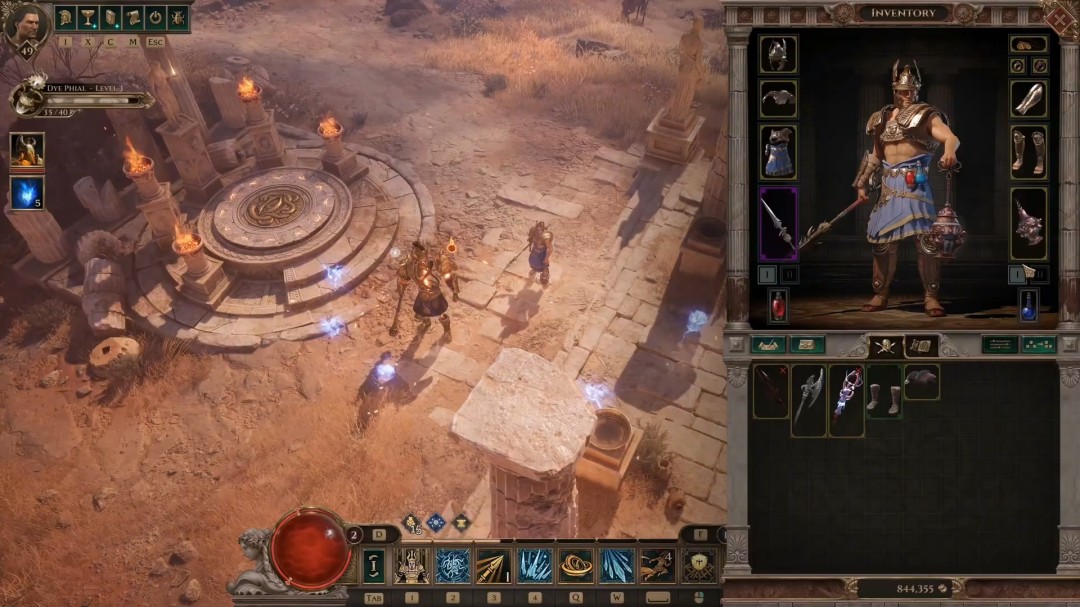 《泰坦之旅2》召唤系统宣传片 更新将于四月上线