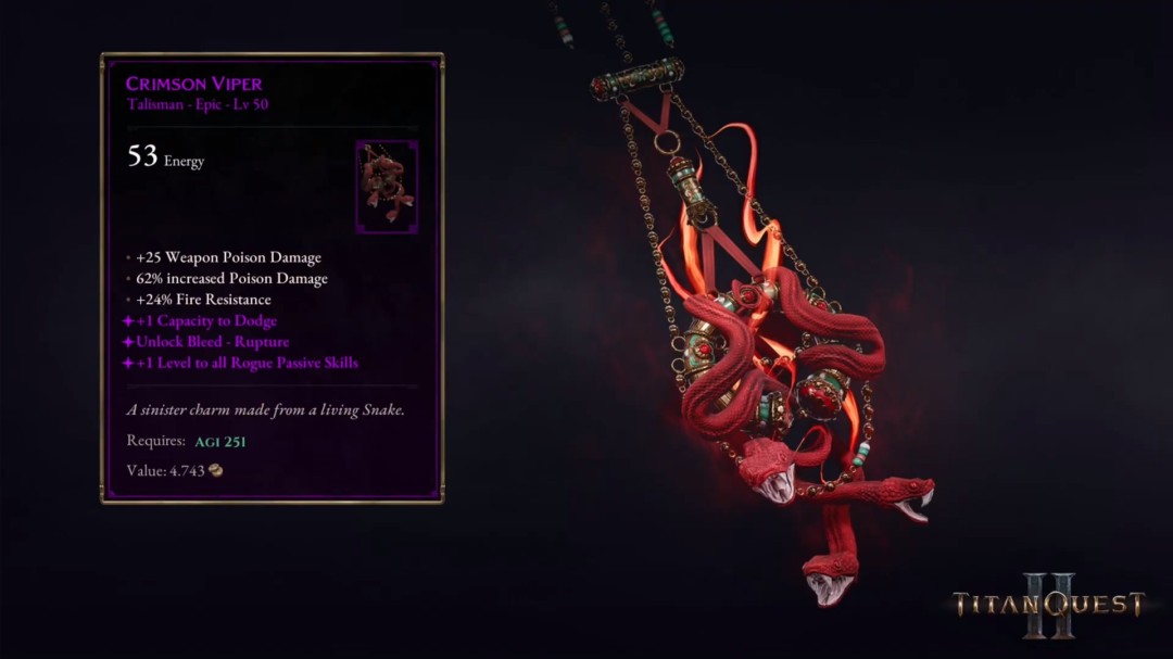 《泰坦之旅2》召唤系统宣传片 更新将于四月上线