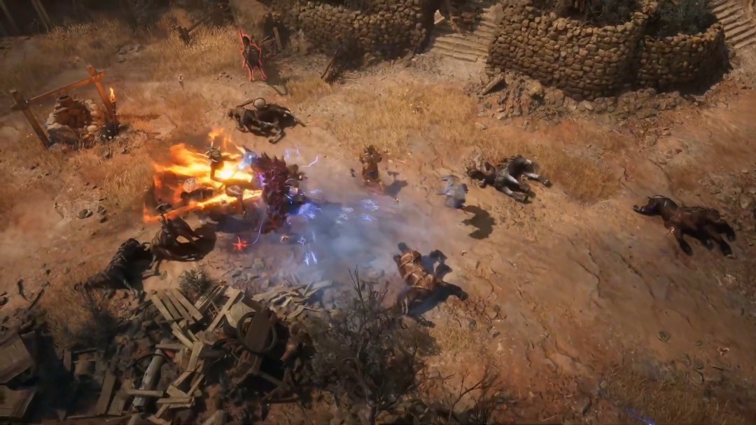 《泰坦之旅2》召唤系统宣传片 更新将于四月上线