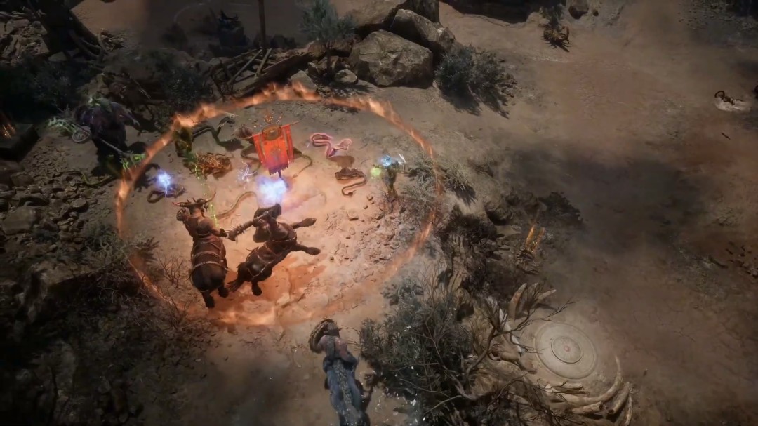 《泰坦之旅2》召唤系统宣传片 更新将于四月上线