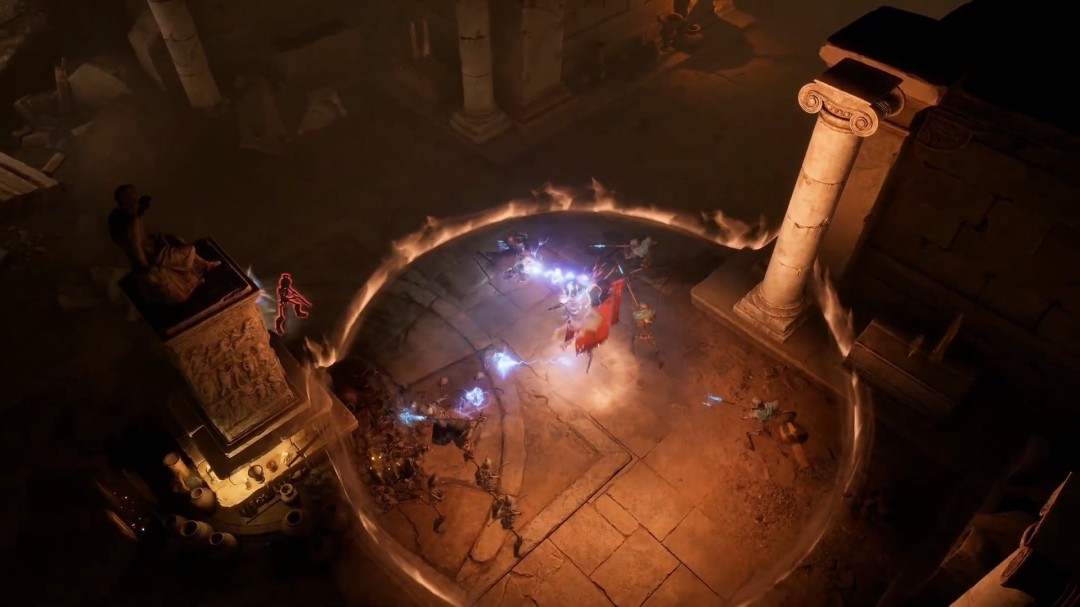 《泰坦之旅2》召唤系统宣传片 更新将于四月上线