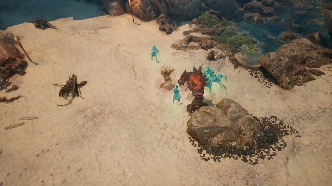 《泰坦之旅2》召唤系统宣传片 更新将于四月上线