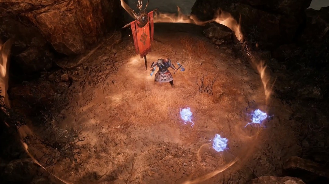 《泰坦之旅2》召唤系统宣传片 更新将于四月上线