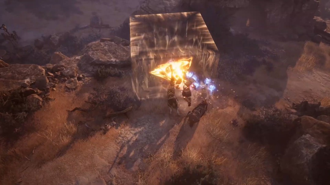 《泰坦之旅2》召唤系统宣传片 更新将于四月上线