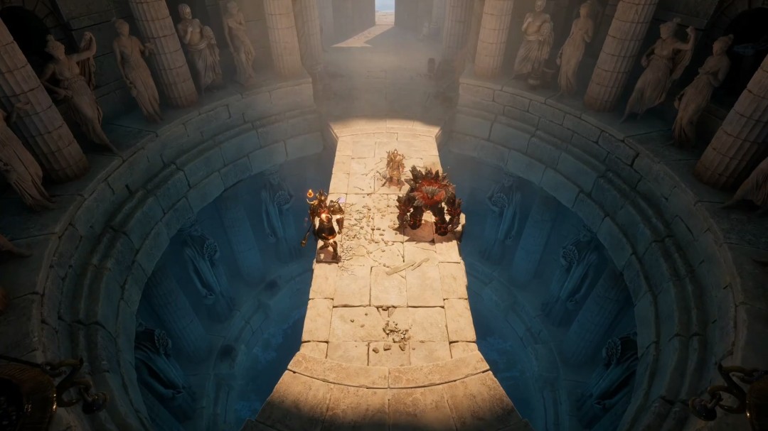 《泰坦之旅2》召唤系统宣传片 更新将于四月上线