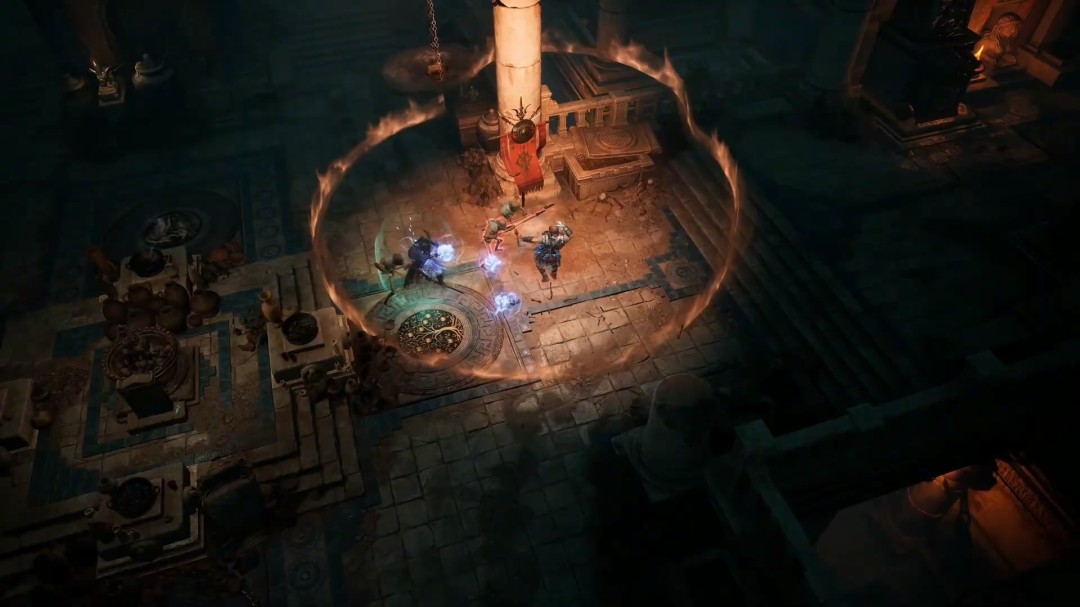 《泰坦之旅2》召唤系统宣传片 更新将于四月上线