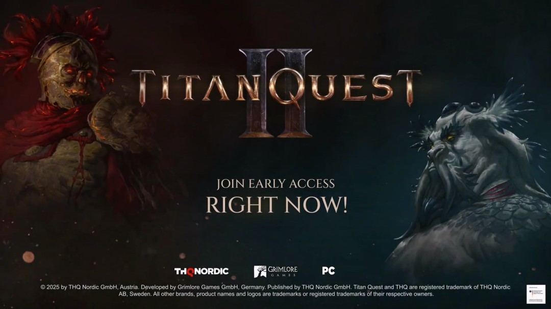 《泰坦之旅2》召唤系统宣传片 更新将于四月上线