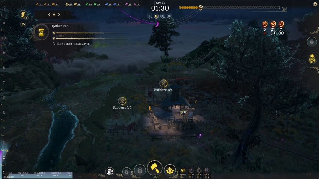 《雾隐天途》现已登陆Steam 推荐锐龙7 7800<i></i>X3D+RTX 4070显卡