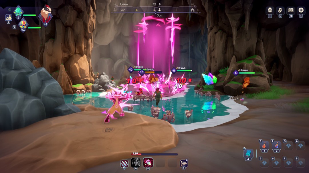 开放世界生存建造游戏《腾兽：Pioneers》公布