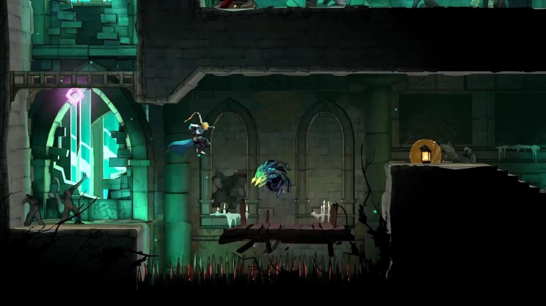 《恶魔城：贝尔蒙特的诅咒》新预告 动作与探索展示