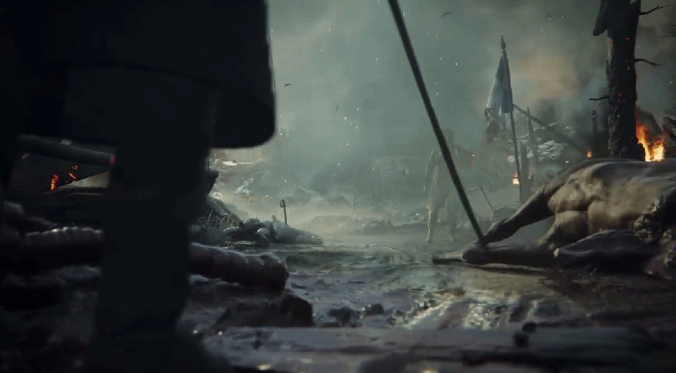 类魂游戏《不朽遗志》新预告 2026年秋季上线