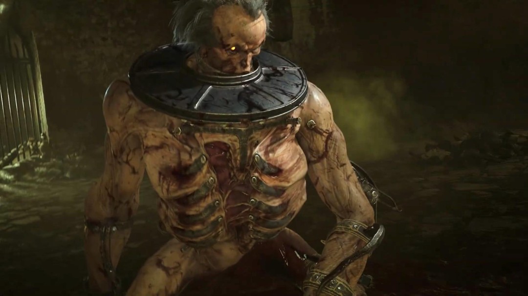 类魂游戏《不朽遗志》新预告 2026年秋季上线