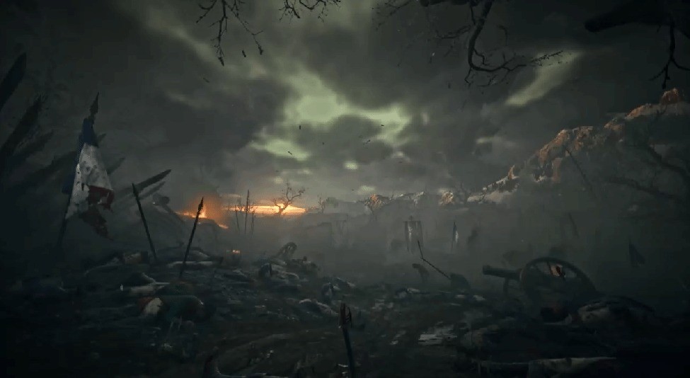 类魂游戏《不朽遗志》新预告 2026年秋季上线