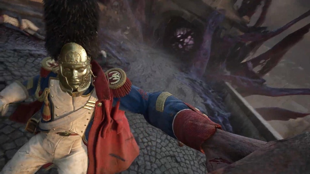 类魂游戏《不朽遗志》新预告 2026年秋季上线