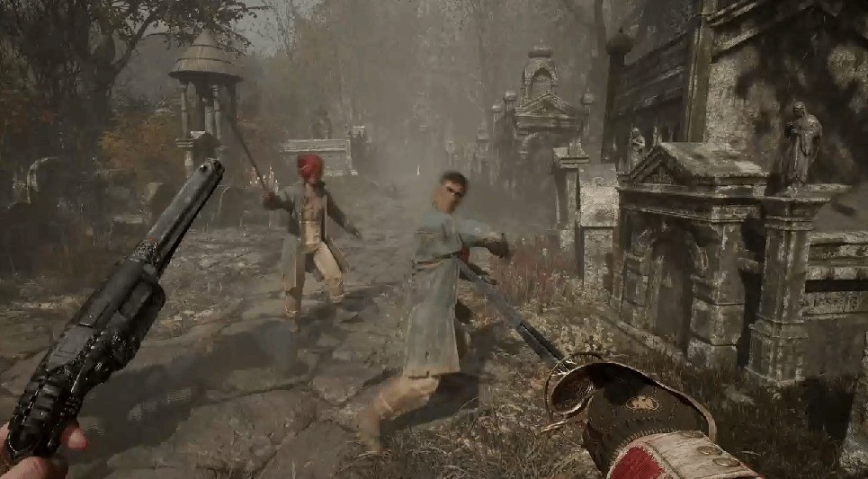 类魂游戏《不朽遗志》新预告 2026年秋季上线