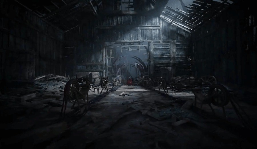 类魂游戏《不朽遗志》新预告 2026年秋季上线