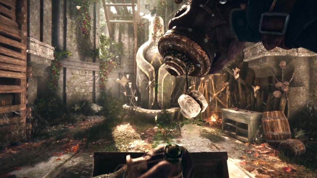 《炼金之境》新实机演示 画面精美战斗非常刺激