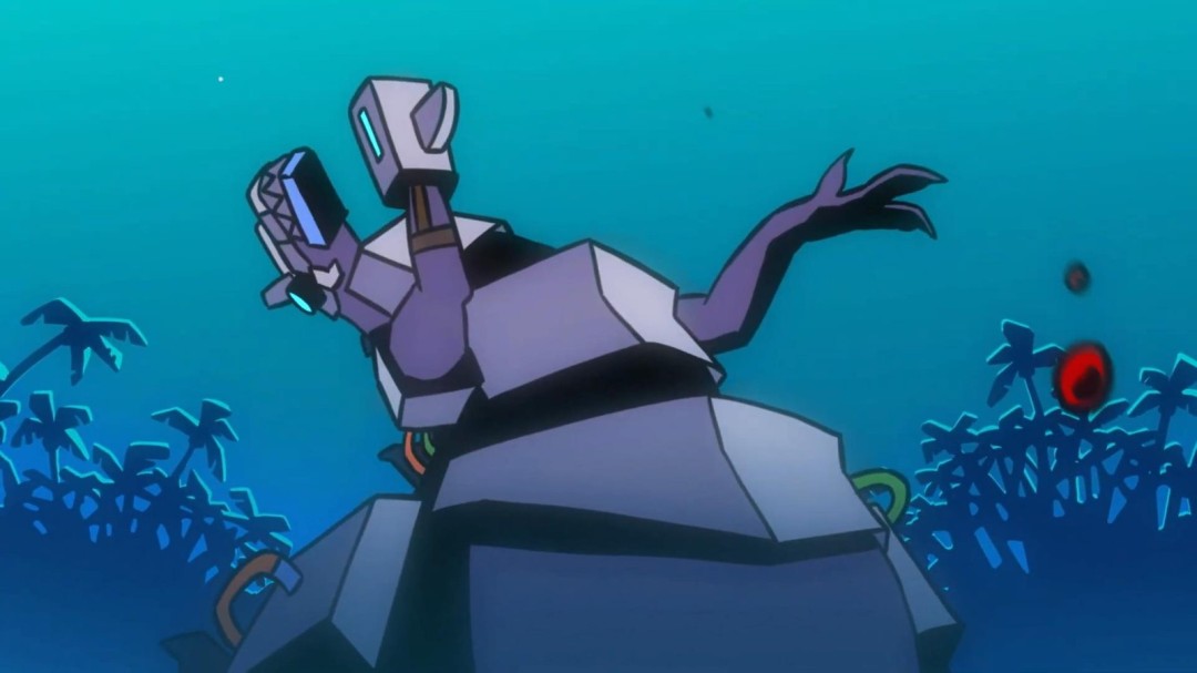 《土豆兄弟》新DLC预告 变异恐龙和机甲恐龙亮相