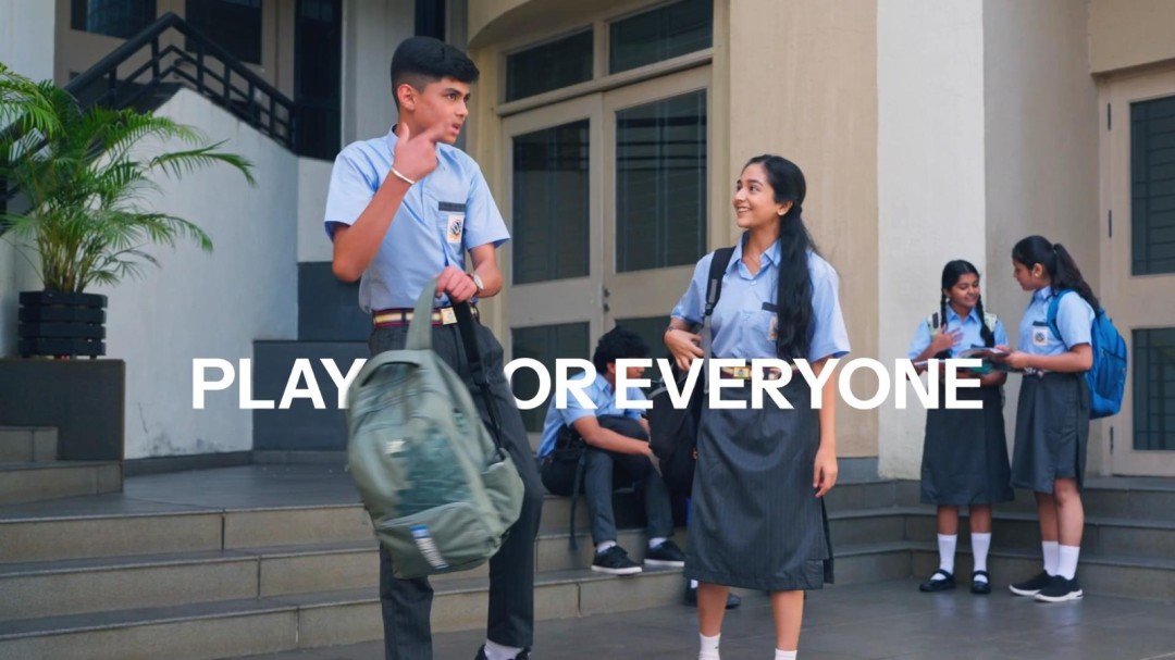 PlayStation印度发布PS5宣传片 男女美好友谊